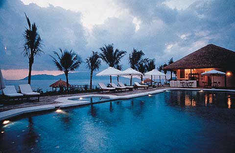 Evason Ana Mandara Resort Six Sense Spa Loading